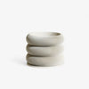 Textuur houten plantenpot - BUBBLES