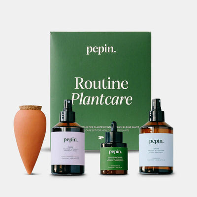 Plantcare Routine